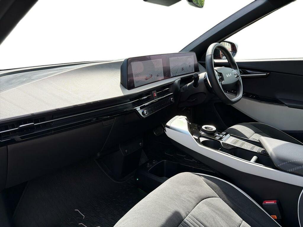 Kia EV6 77.4 Kwh Gt-line FM72MMO Red #2