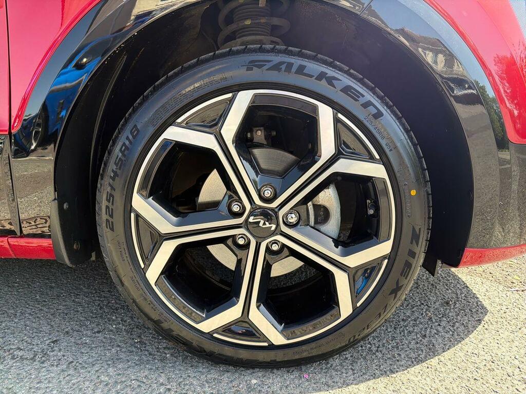 Kia Niro 1.6 Gdi Hev 3 HG72XAV Red #5