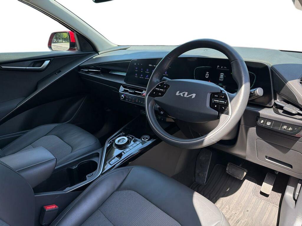Kia Niro 1.6 Gdi Hev 3 HG72XAV Red #6