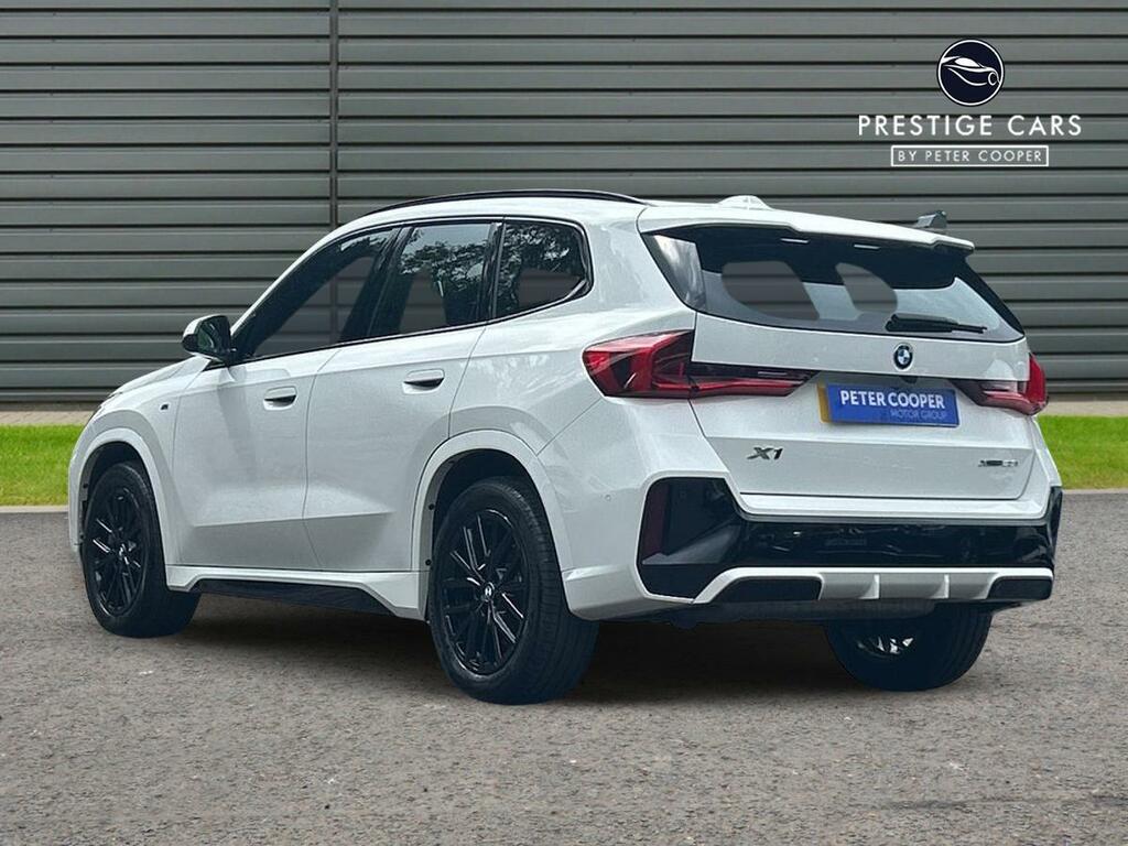 BMW X1 2.0 23I Mht M Sport Dct Xdrive Euro 6 Ss #3