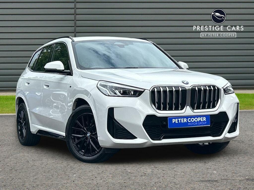 BMW X1 2.0 23I Mht M Sport Dct Xdrive Euro 6 Ss