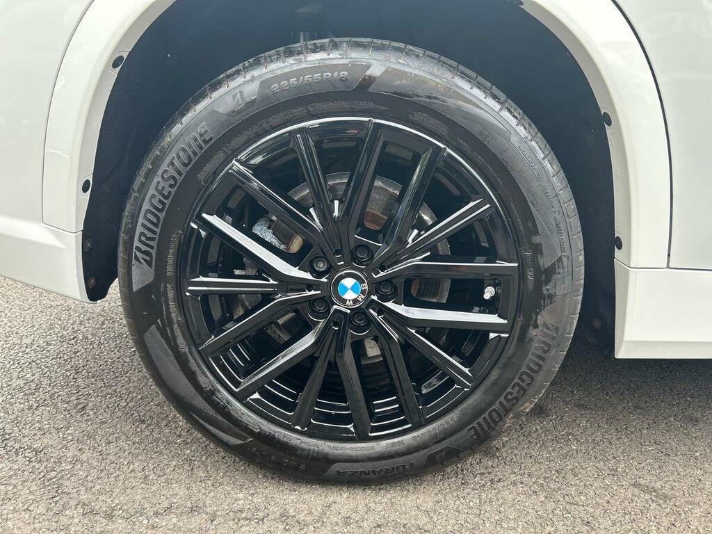 BMW X1 2.0 23I Mht M Sport Dct Xdrive Euro 6 Ss #5
