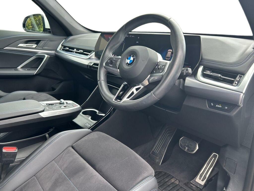 BMW X1 2.0 23I Mht M Sport Dct Xdrive Euro 6 Ss #6