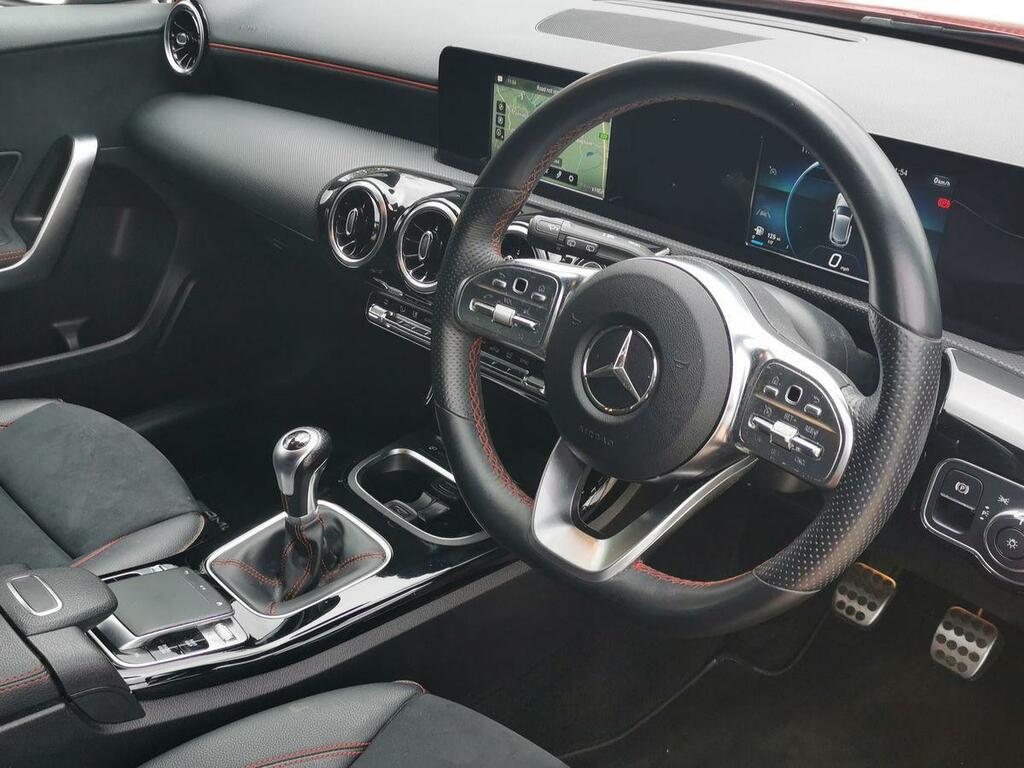Mercedes-Benz A Class 1.3 A200 Amg Line Euro 6 Ss GV69HHR  #6