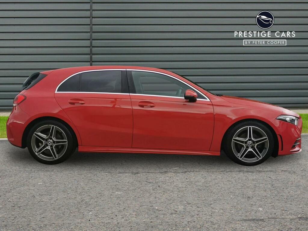 Mercedes-Benz A Class 1.3 A200 Amg Line Euro 6 Ss GV69HHR  #4
