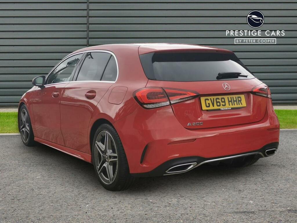 Mercedes-Benz A Class 1.3 A200 Amg Line Euro 6 Ss GV69HHR  #3