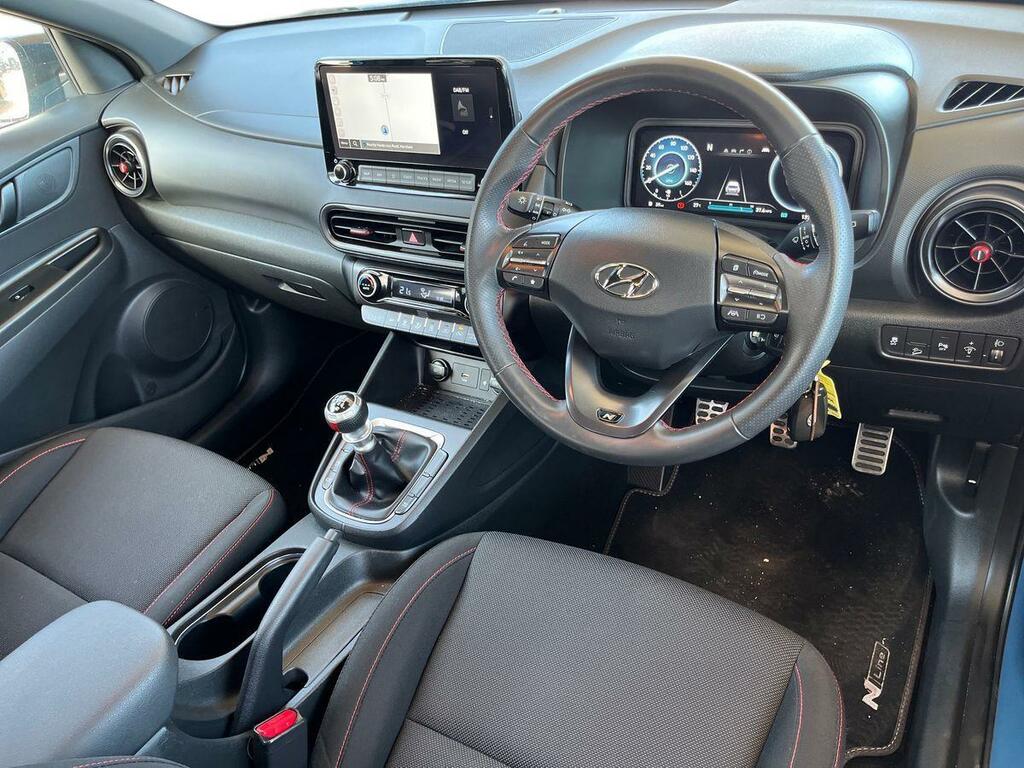 Hyundai Kona 1.0 T-gdi Mhev N Line Euro 6 Ss WM72NGJ #6