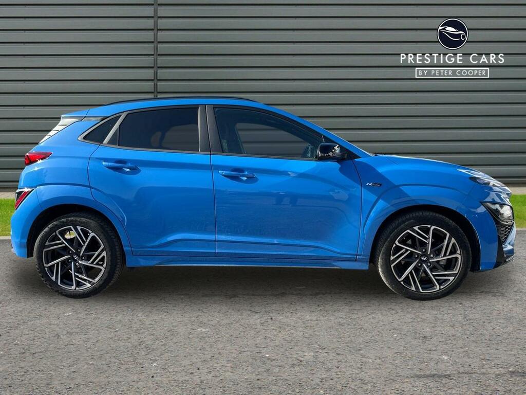 Hyundai Kona 1.0 T-gdi Mhev N Line Euro 6 Ss WM72NGJ #4