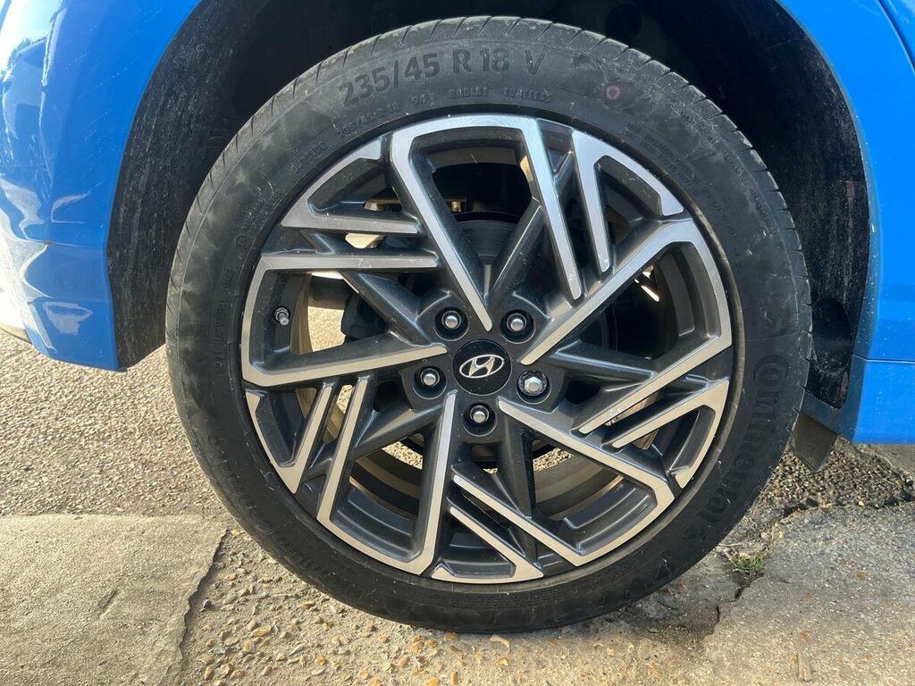 Hyundai Kona 1.0 T-gdi Mhev N Line Euro 6 Ss WM72NGJ #5