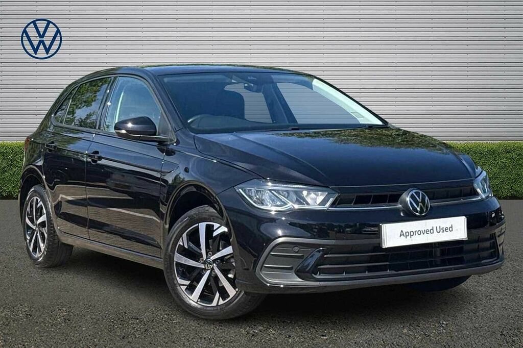 Volkswagen Polo 1.0 Tsi Match Black