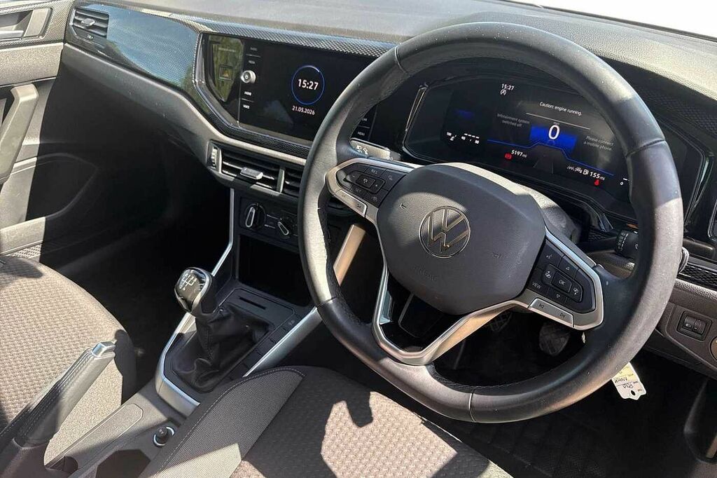 Volkswagen Polo 1.0 Tsi Match HN24YOK Black #6