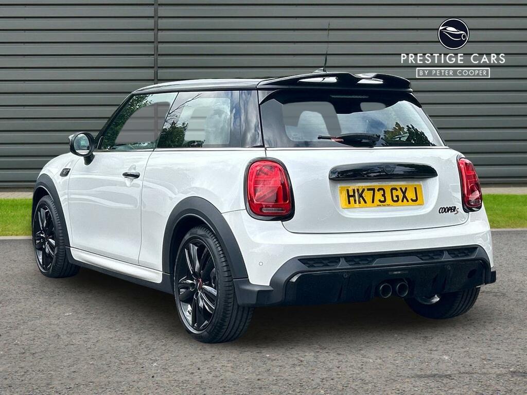 Mini Hatch 2.0 Cooper S Sport Steptronic Euro 6 Ss HK73GXJ #3