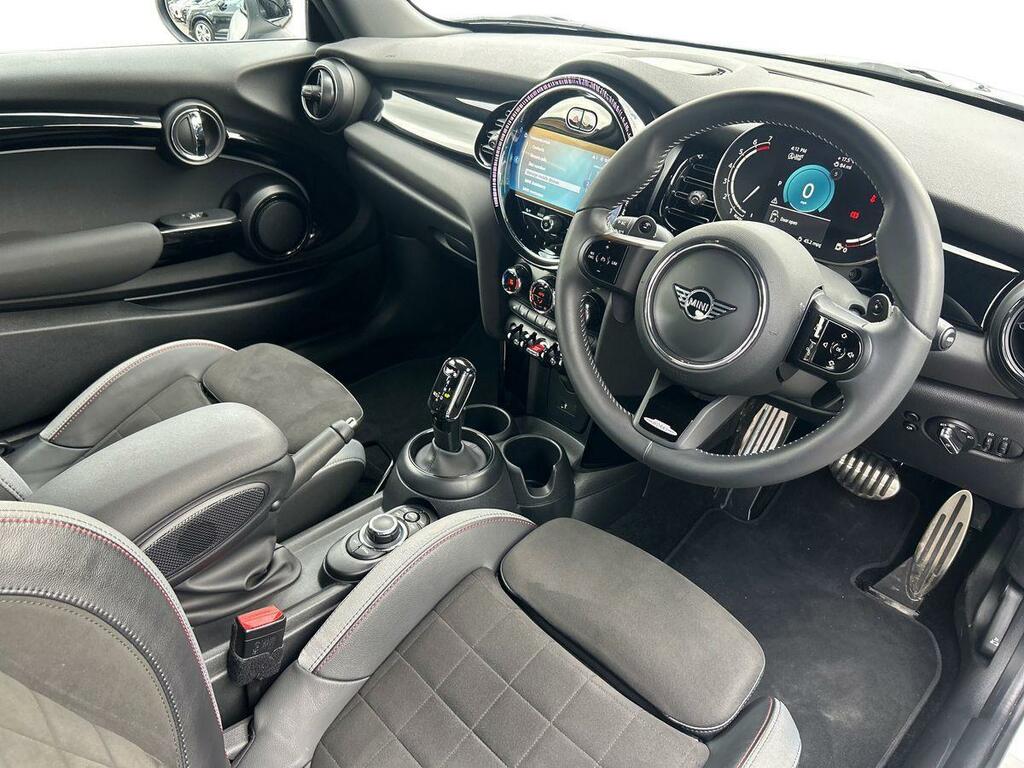 Mini Hatch 2.0 Cooper S Sport Steptronic Euro 6 Ss HK73GXJ #6