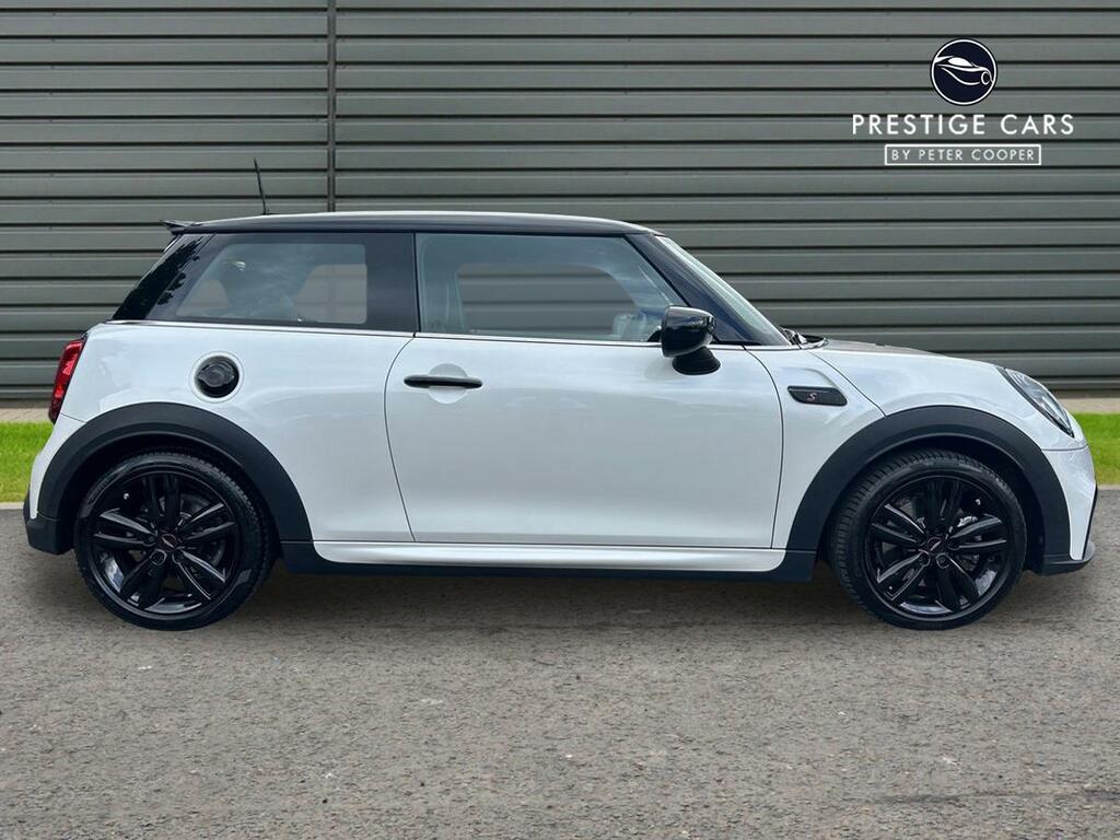 Mini Hatch 2.0 Cooper S Sport Steptronic Euro 6 Ss HK73GXJ #4