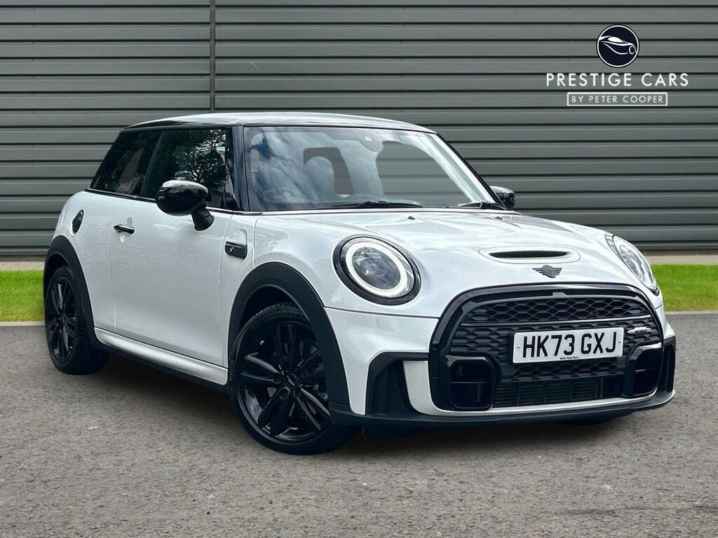 Mini Hatch 2.0 Cooper S Sport Steptronic Euro 6 Ss