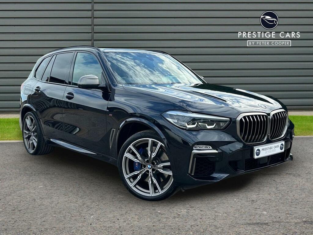 BMW X5 3.0 M50d Xdrive Euro 6 Ss