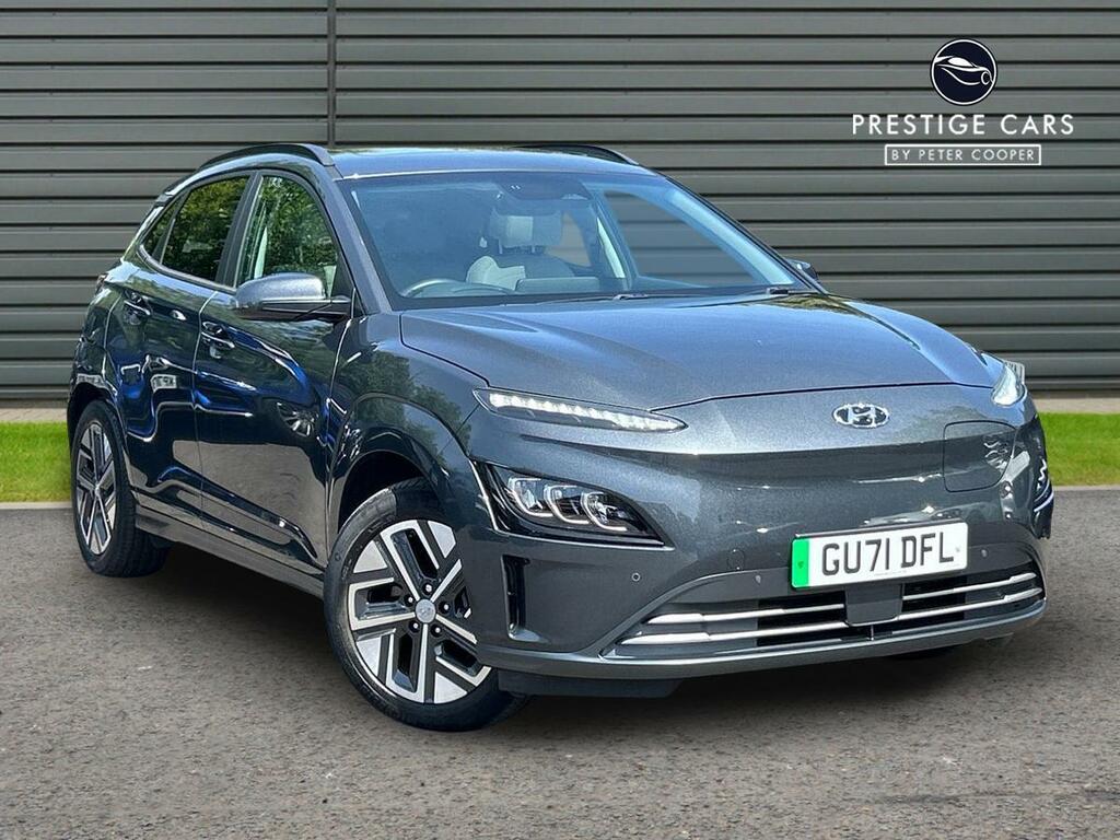 Hyundai Kona 64Kwh Ultimate 10.5Kw Charger