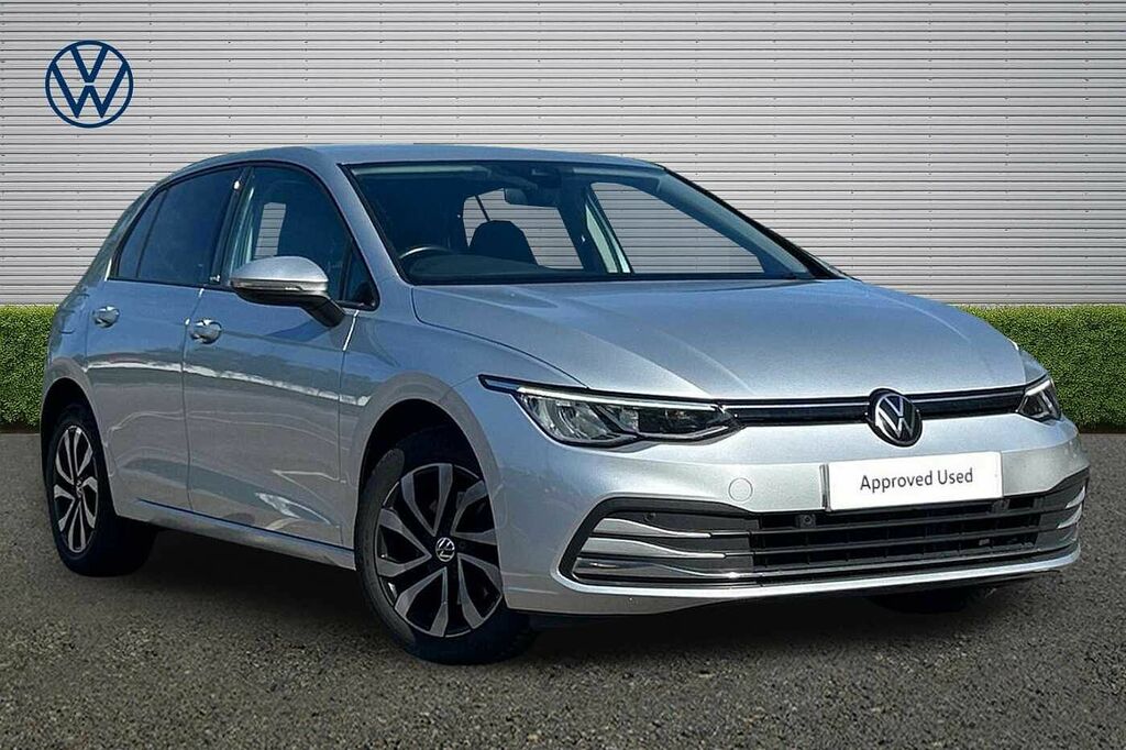Volkswagen Golf 1.5 Tsi 150 Active Silver