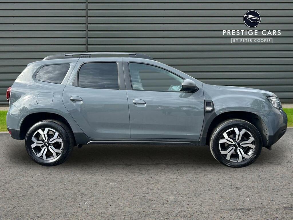 Dacia Duster 1.0 Tce Journey Euro 6 Ss WP24ZDV #4