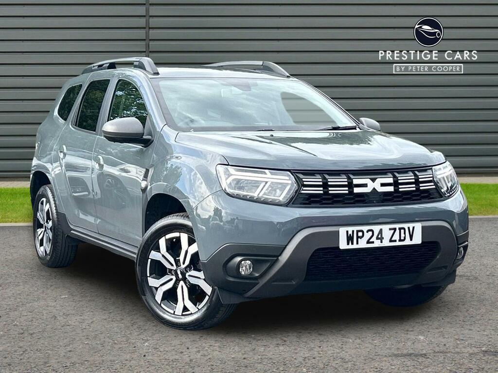 Dacia Duster 1.0 Tce Journey Euro 6 Ss