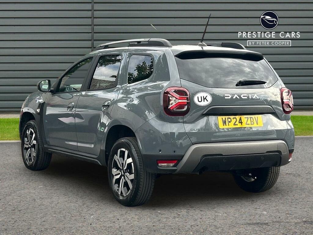Dacia Duster 1.0 Tce Journey Euro 6 Ss WP24ZDV #3