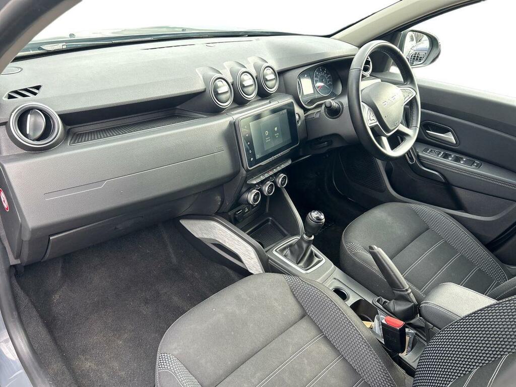 Dacia Duster 1.0 Tce Journey Euro 6 Ss WP24ZDV #2