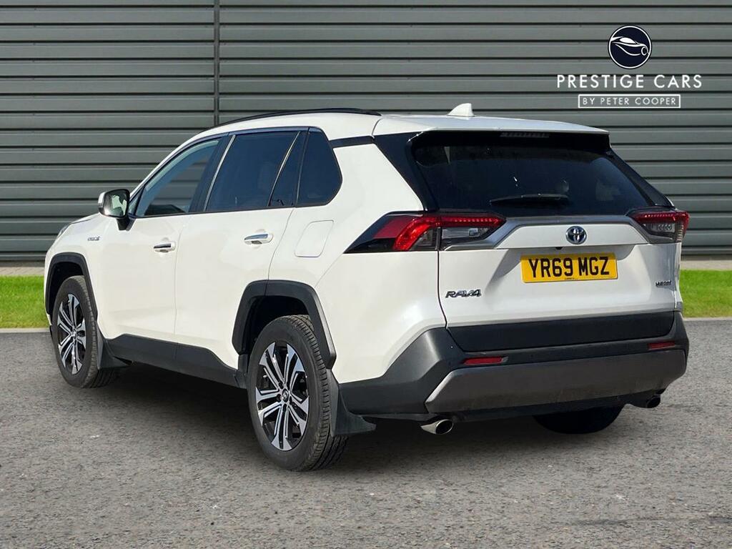 Toyota Rav 4 2.5 Vvt-h Excel Cvt 4Wd Euro 6 Ss YR69MGZ  #3