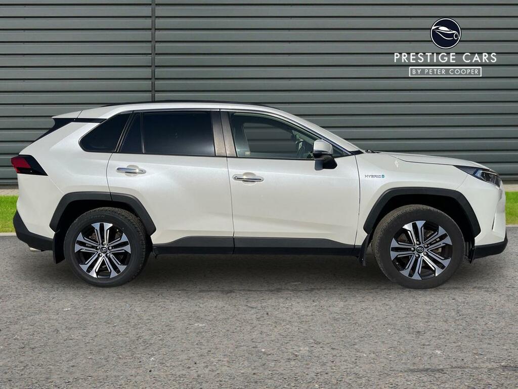 Toyota Rav 4 2.5 Vvt-h Excel Cvt 4Wd Euro 6 Ss YR69MGZ  #4