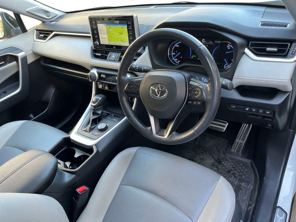 Toyota Rav 4 2.5 Vvt-h Excel Cvt 4Wd Euro 6 Ss YR69MGZ  #6