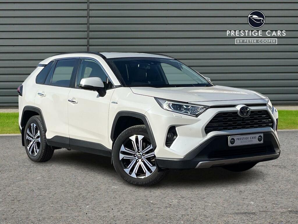 Toyota Rav 4 2.5 Vvt-h Excel Cvt 4Wd Euro 6 Ss 