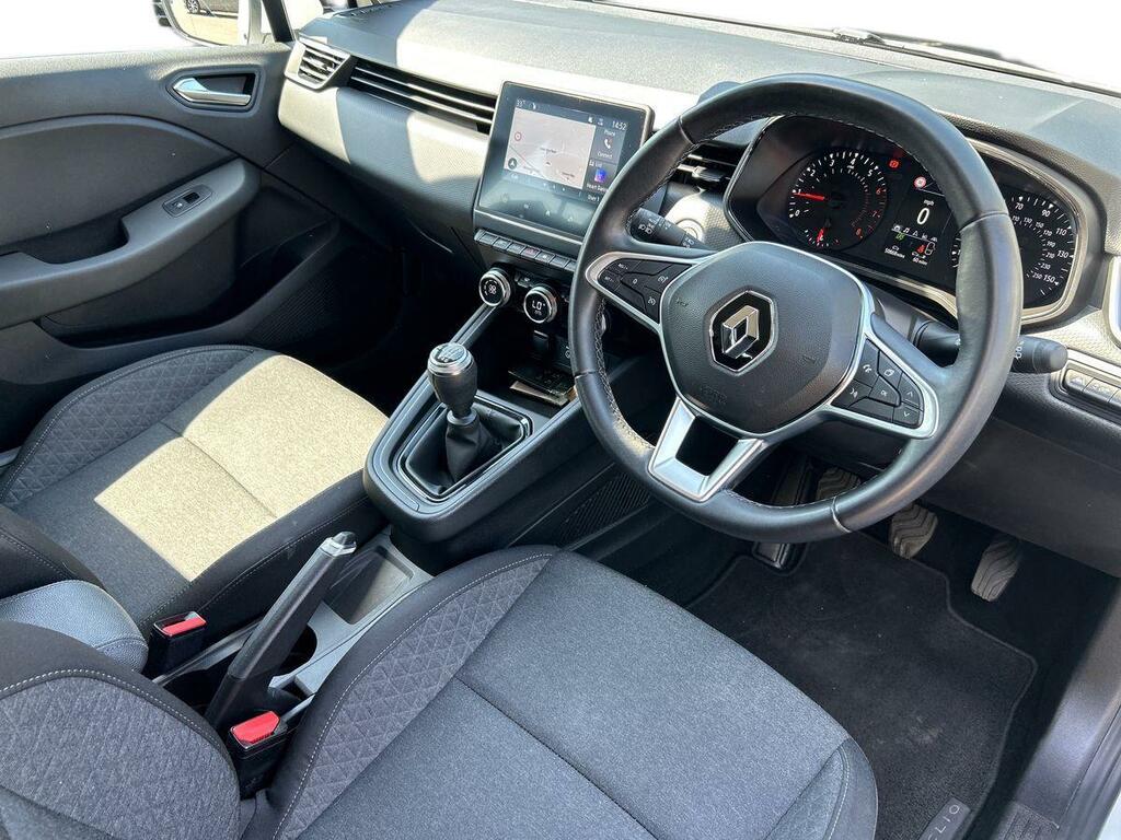 Renault Clio 1.0 Tce Iconic Edition Euro 6 Ss RO22SUF #6