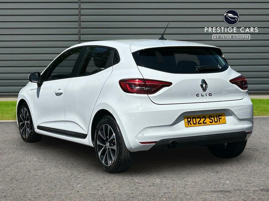 Renault Clio 1.0 Tce Iconic Edition Euro 6 Ss RO22SUF #3