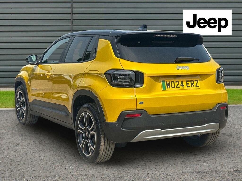 Jeep Avenger 54Kwh Summit WO24ERZ  #3