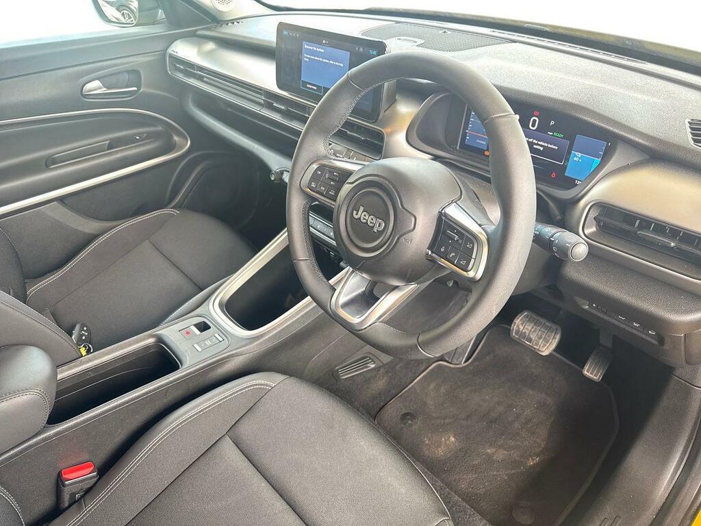 Jeep Avenger 54Kwh Summit WO24ERZ  #6