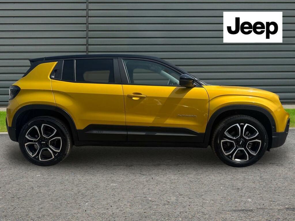 Jeep Avenger 54Kwh Summit WO24ERZ  #4