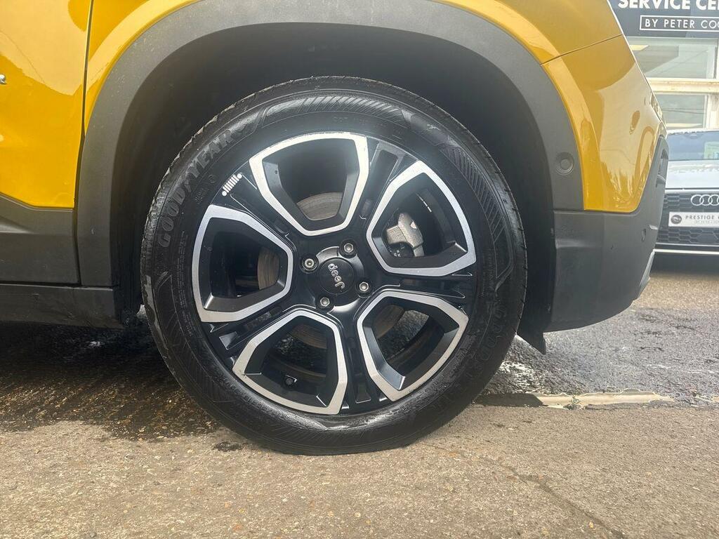 Jeep Avenger 54Kwh Summit WO24ERZ  #5