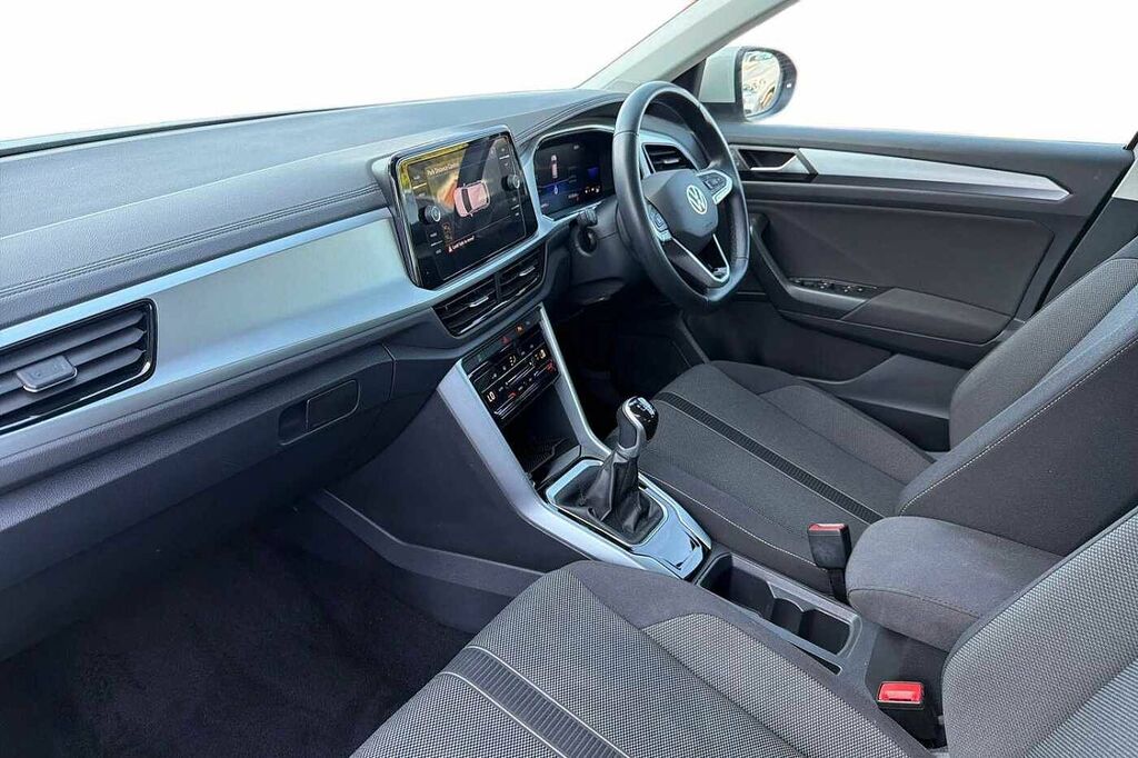 Volkswagen T-Roc 1.0 Tsi Life RF73JJZ Grey #2