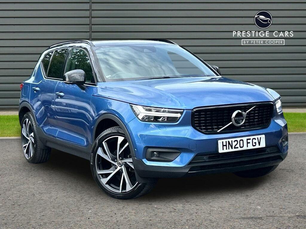 Volvo XC40 1.5 T3 R-design Pro Euro 6 Ss 
