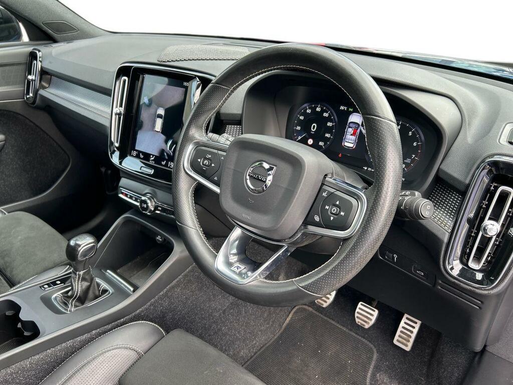 Volvo XC40 1.5 T3 R-design Pro Euro 6 Ss HN20FGV  #6