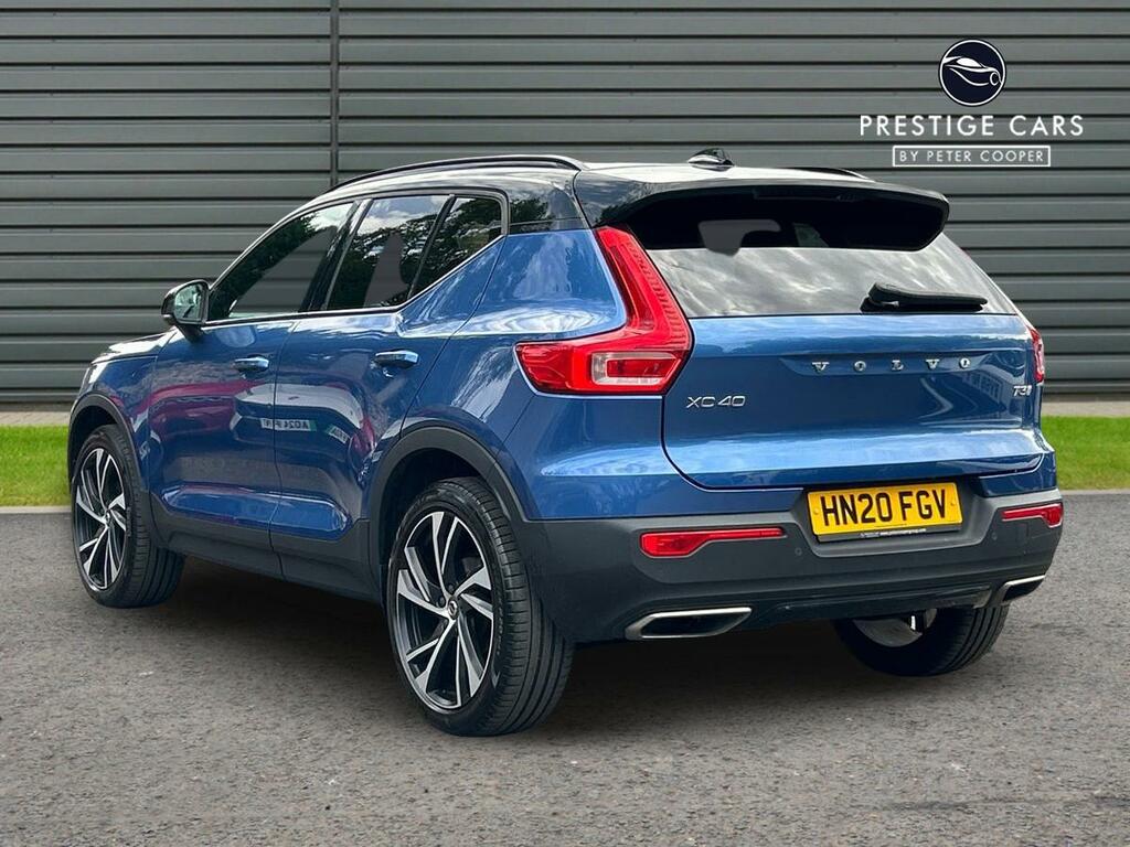 Volvo XC40 1.5 T3 R-design Pro Euro 6 Ss HN20FGV  #3