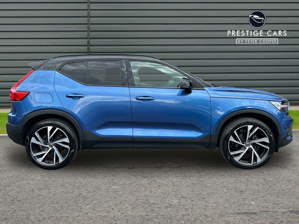 Volvo XC40 1.5 T3 R-design Pro Euro 6 Ss HN20FGV  #4
