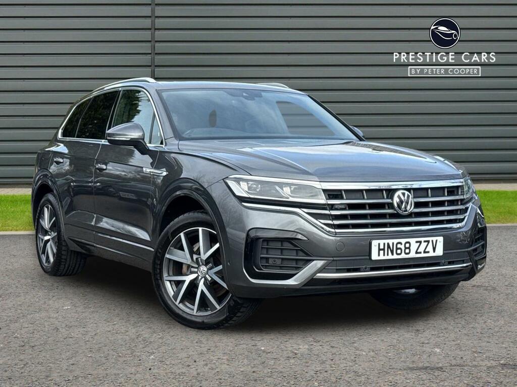 Volkswagen Touareg 3.0 Tdi V6 R-line Tiptronic 4Motion Euro 6 Ss 5 