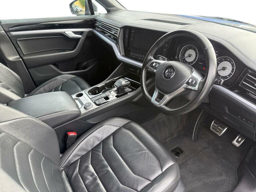 Volkswagen Touareg 3.0 Tdi V6 R-line Tiptronic 4Motion Euro 6 Ss 5  #6