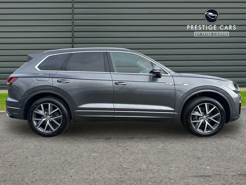 Volkswagen Touareg 3.0 Tdi V6 R-line Tiptronic 4Motion Euro 6 Ss 5  #4