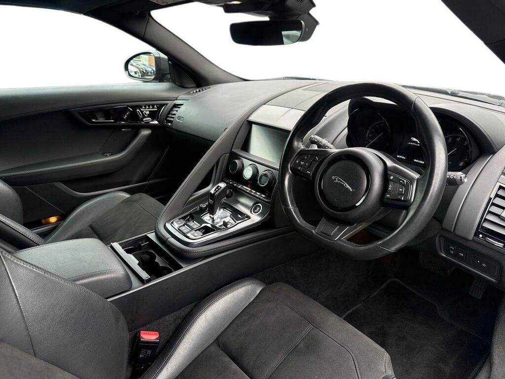Jaguar F-Type 2.0I R-dynamic Euro 6 Ss Grey #6