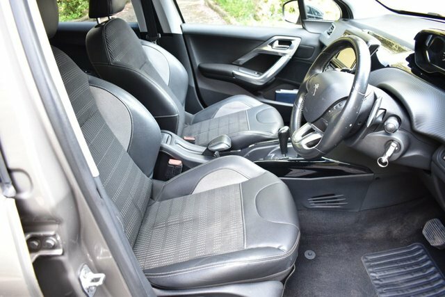 Peugeot 2008 1.6 E-hdi Allure Suv Egc Euro 5 S S Grey #6