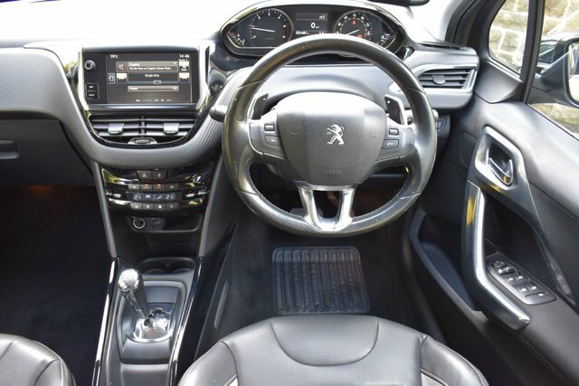 Peugeot 2008 1.6 E-hdi Allure Suv Egc Euro 5 S S Grey #5