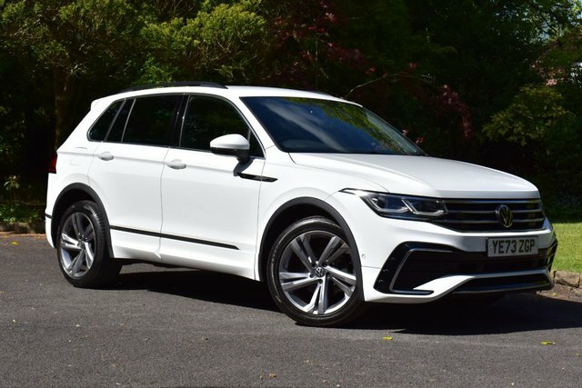 2023 Volkswagen Tiguan