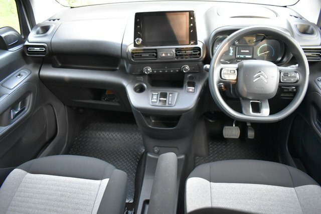 Citroen e-Berlingo 50Kwh Feel XL Mpv 7.4Kw Charger LG74NSY White #5
