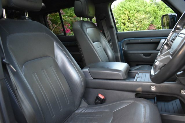 Land Rover Defender 3.0 D300 Mhev X-dynamic Hse Suv 4W Blue #6